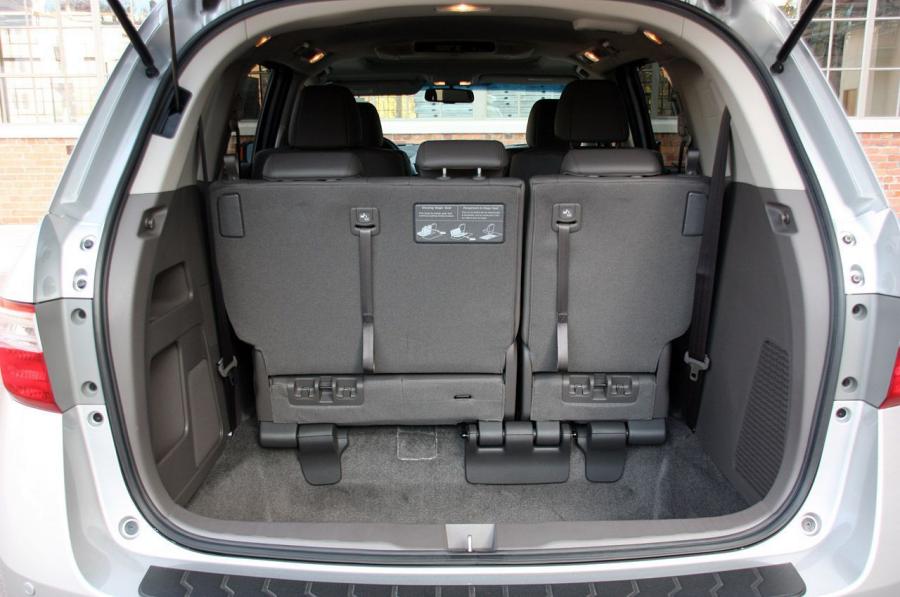  Honda Odyssey 2011 года  (фото 49 из 162)